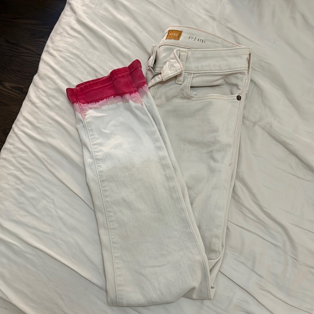 Anthropologie jeans